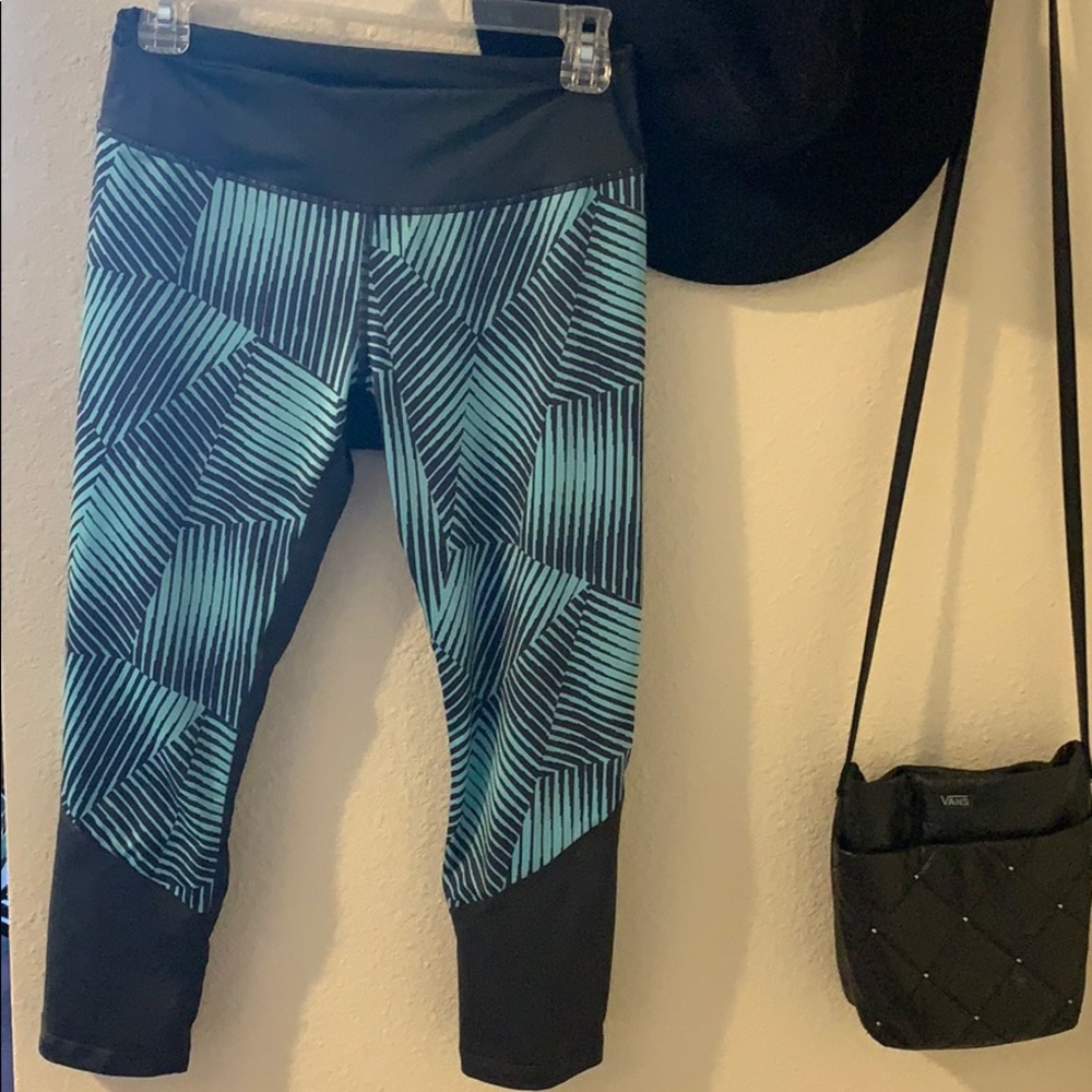 Zella print workout pants